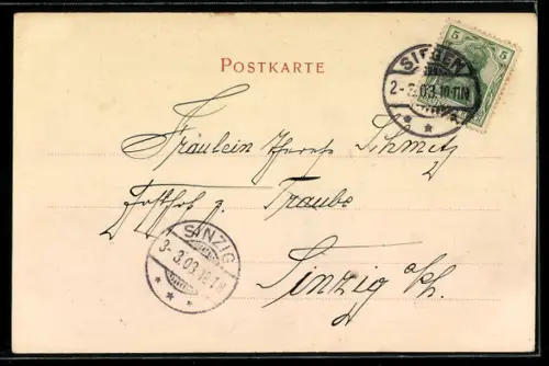 AK Siegen, Totalansicht