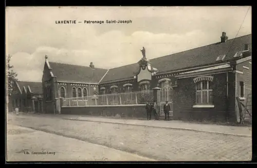 AK Laventie, Patronage Saint-Joseph