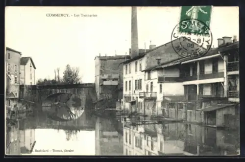 AK Commercy, Les Tanneries