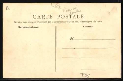 AK Orléans, Rue de la République, Société Générale