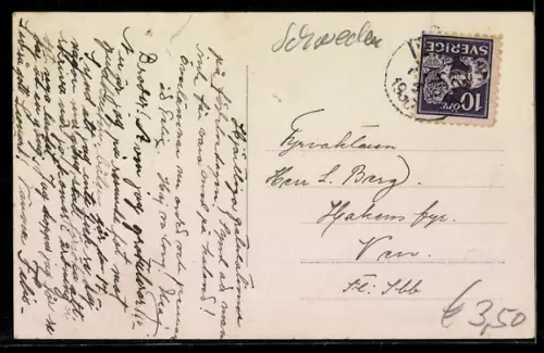 AK Kungsbacka, Hamnen