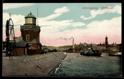 AK Helsingborg, Fyrtornet