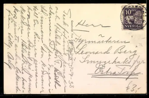 AK Stockholm, Arstabron