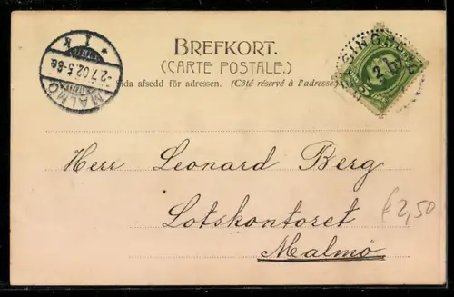 AK Helsingborg, Radhuset