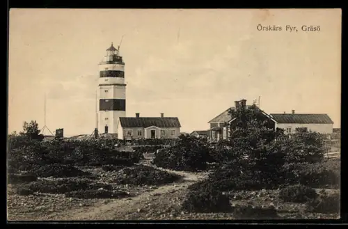 AK Gräsö, Örskärs Fyr