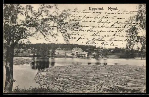 AK Nyed, Upperud, Panorama