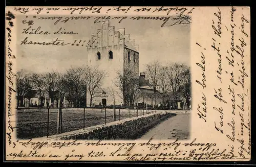 AK Jonstorp, Jonstorps Kyrka