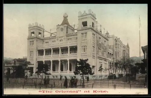 AK Kobe, The Oriental