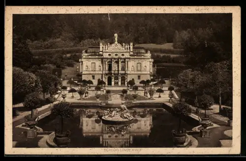 AK Schloss Linderhof