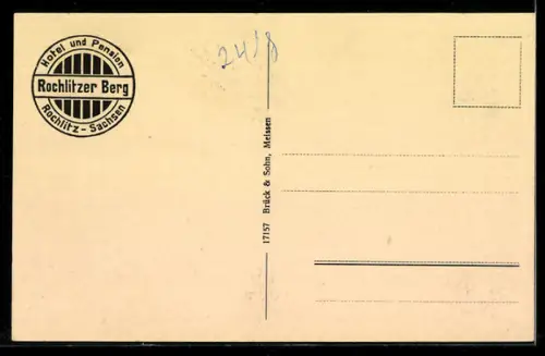 AK Rochlitz i. Sa., Schloss Rochlitz
