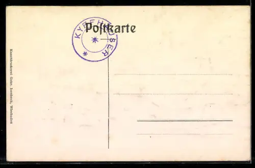 AK Kyffhäuser mit Wirtschaft