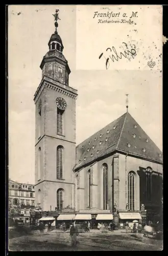 AK Frankfurt a. M., Katharinen-Kirche