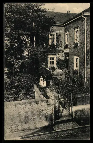 AK Siegen, Christliches Hospiz, Bes. A. Meissner