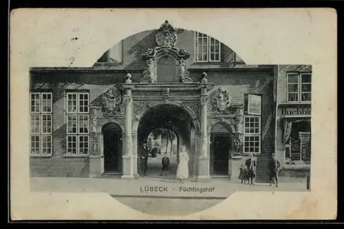 AK Lübeck, Füchtingshof