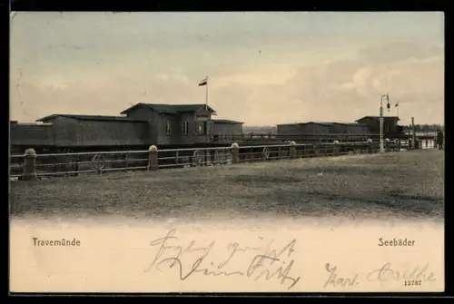 AK Travemünde, Seebäder
