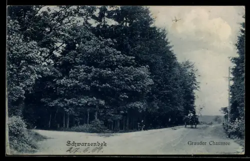 AK Schwarzenbek, Grauder Chaussee