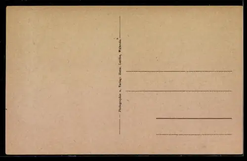 AK Fallingbostel, Marktplatz