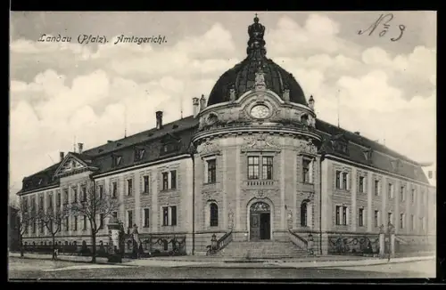 AK Landau /Pfalz, Amtsgericht