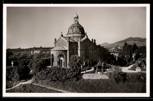 AK Bühl in Baden, Friedhofskapelle