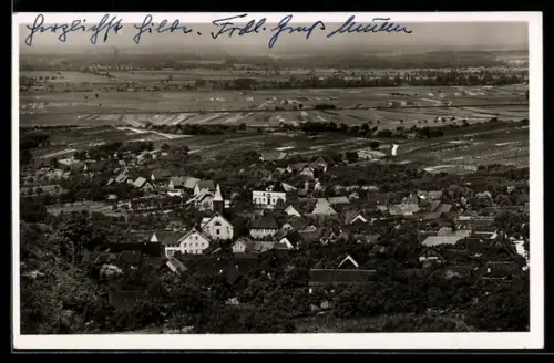 AK Bühl /Baden, Eisental mit Kirche