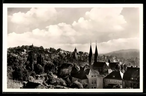 AK Siegen, Blick vom Giersberg