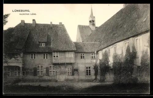 AK Lüneburg, Kloster Lüne