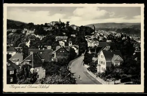 AK Siegen, Oberes Schloss