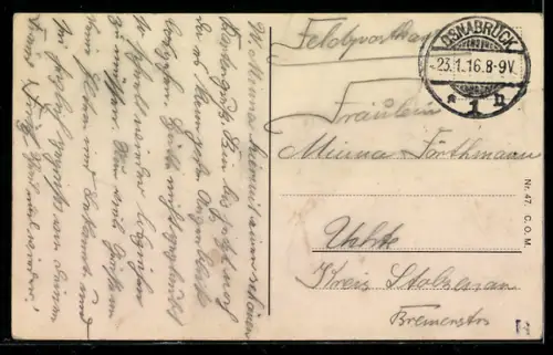 AK Osnabrück, Rathaus