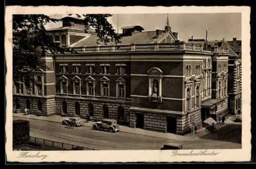 AK Flensburg, Grenzlandtheater