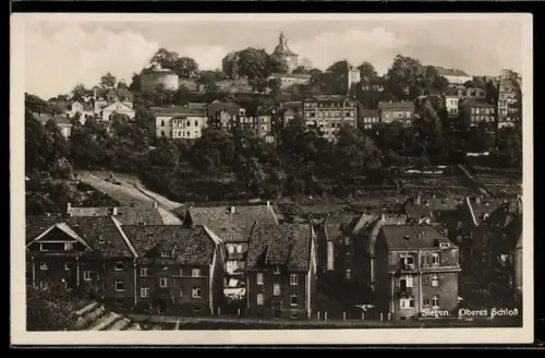 AK Siegen, Oberes Schloss
