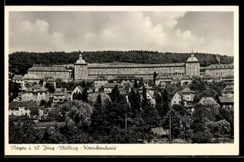 AK Siegen i. W., Jung-Stilling-Krankenhaus