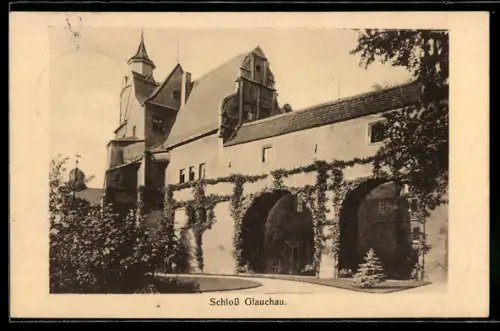 AK Glauchau, Schloss Glauchau