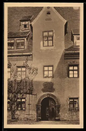 AK Leipzig, Altes Johannis-Hospital