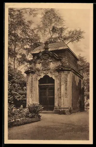 AK Leipzig, Alter Johannis-Friedhof