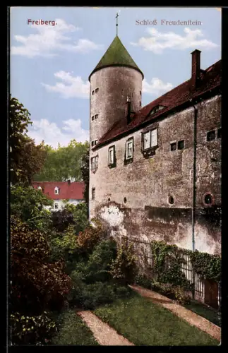 AK Freiberg, Schloss Freudenstein