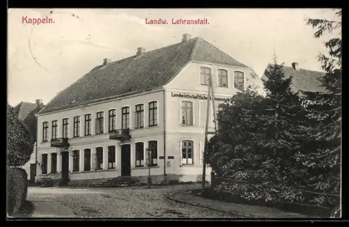 AK Kappeln, Landw. Lehranstalt