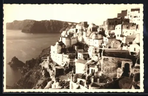 AK Santorin, Ano Méria