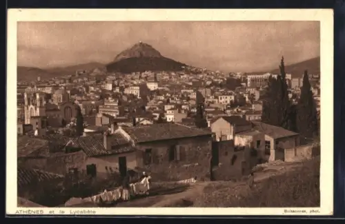 AK Athenes, et le Lyceabéte