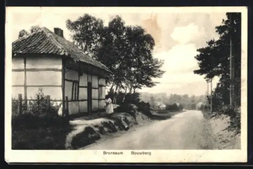 AK Brunssum, Bouwberg