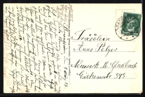 AK Brunssum, Bouwberg