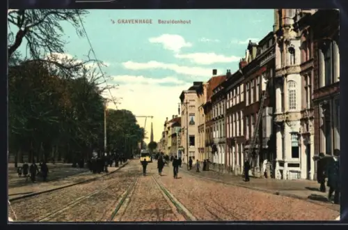 AK `s Gravenhage, Bezuidenhout