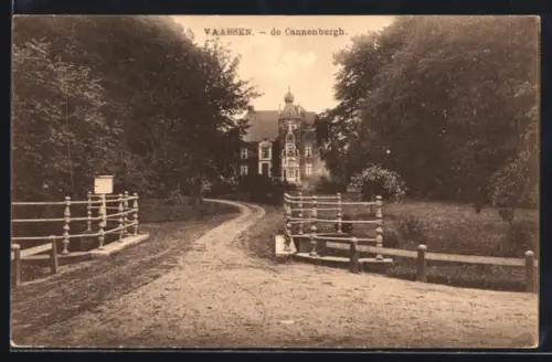 AK Vaassen, de Cannenburgh