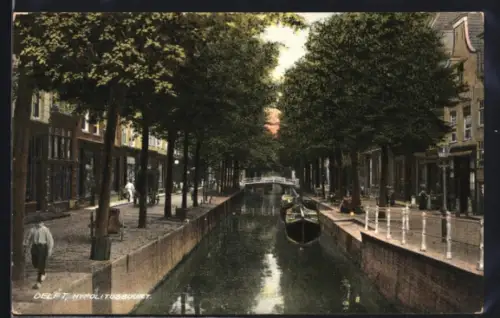 AK Delft, Hypolitusbuurt