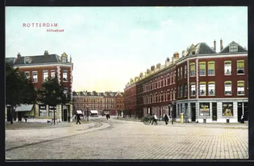 AK Rotterdam, Hillestraat