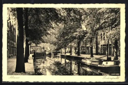 AK Alkmaar, Lindengracht