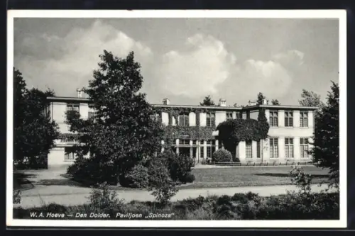 AK Den Dolder, Paviljoen Spinoza