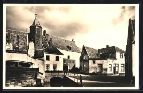 AK Amersfoort, Sluisje