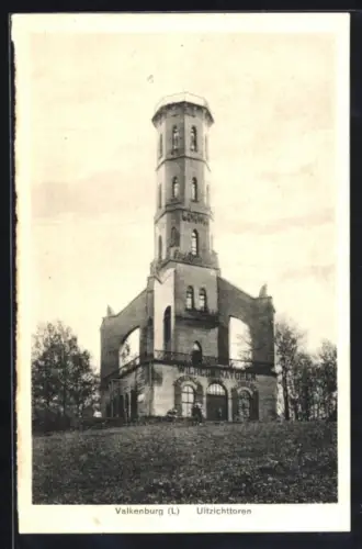 AK Valkenburg /L., Uitzichttoren