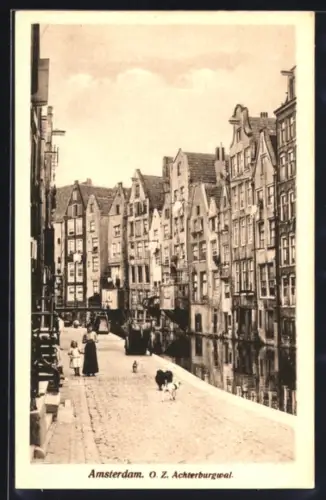 AK Amsterdam, O.Z. Achterburgwal