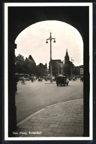 AK Den Haag, Buitenhof